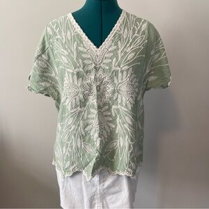 Soft Surroundings Top XL